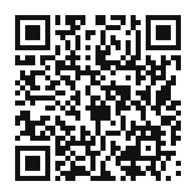 QR code linking to the digital version of Decadent Eggnog Chocolate Milkshake