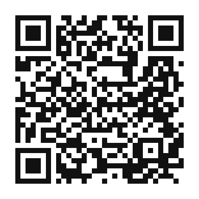 QR code linking to the digital version of Eggnog Gingerbread Milkshake