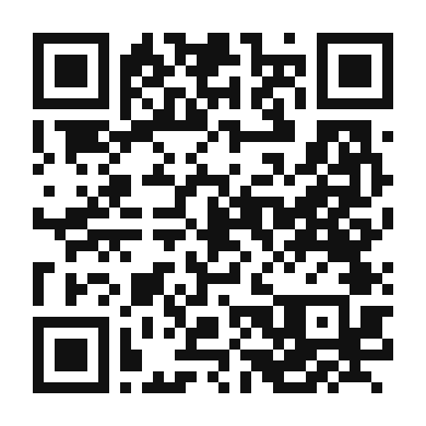 QR code linking to the digital version of Festive Eggnog Milkshake