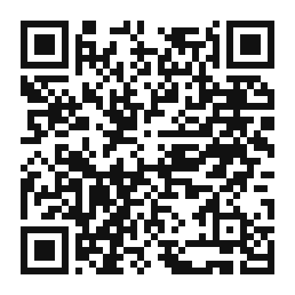 QR code linking to the digital version of Festive Eggnog Snickerdoodle Milkshake