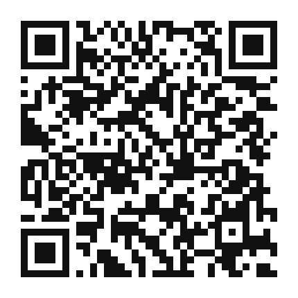 QR code linking to the digital version of Eggplant and Goat Cheese Ravioli