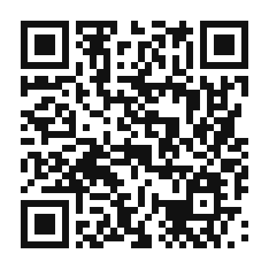 QR code linking to the digital version of Eggplant and Shrimp Scampi