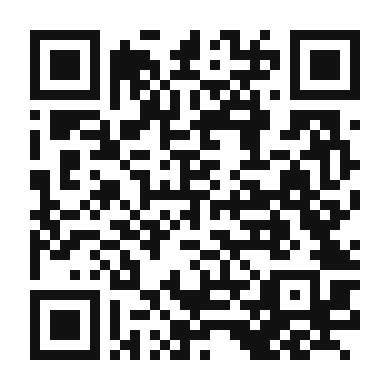 QR code linking to the digital version of Eggplant Moussaka