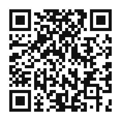QR code linking to the digital version of Eggplant Rollatini