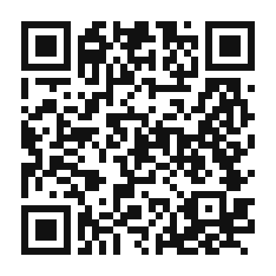 QR code linking to the digital version of Scrambled Eggs and Crispy Bacon