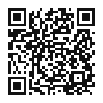 QR code linking to the digital version of Ultimate Eggs and Hashbrowns