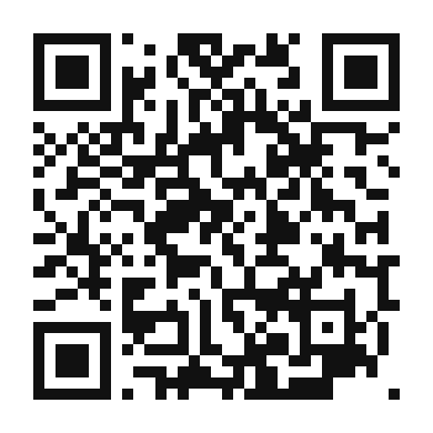 QR code linking to the digital version of Eggs Florentine