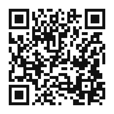 QR code linking to the digital version of Eggs Sardou