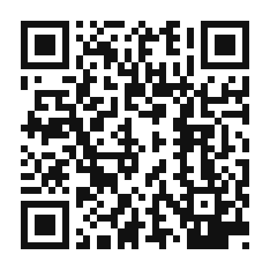 QR code linking to the digital version of Elderflower Gin and Tonic