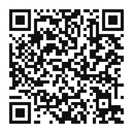 QR code linking to the digital version of Elk Tenderloin with Berry Sauce