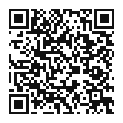 QR code linking to the digital version of Enchiladas de Camaron Y Calabaza