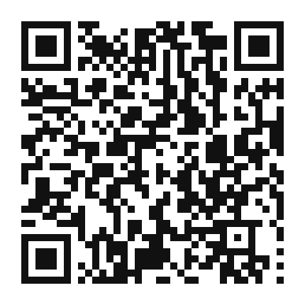 QR code linking to the digital version of Enchiladas de Chile Ancho y Queso Oaxaca