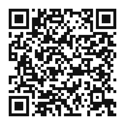 QR code linking to the digital version of Enchiladas de Flor de Calabaza