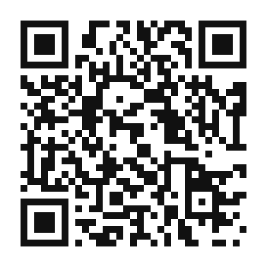 QR code linking to the digital version of Enchiladas de Huitlacoche