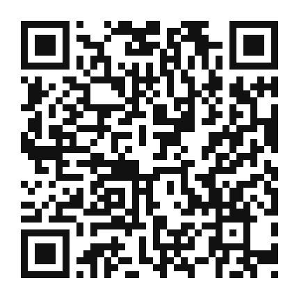 QR code linking to the digital version of Enchiladas de Mole Almendrado