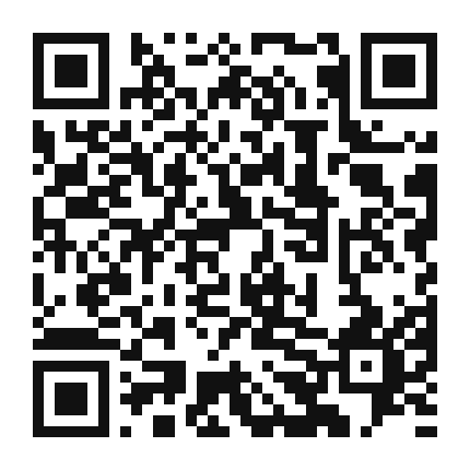 QR code linking to the digital version of Enchiladas de Mole Poblano Con Pollo