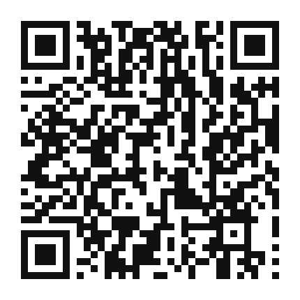 QR code linking to the digital version of Enchiladas de Mole Verde Con Pollo