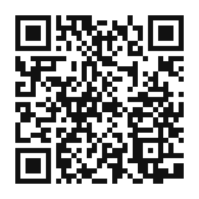 QR code linking to the digital version of Enchiladas de Pollo