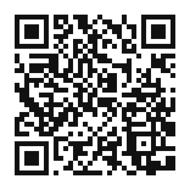 QR code linking to the digital version of Enchiladas de Res