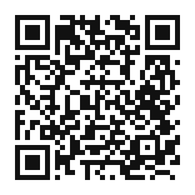 QR code linking to the digital version of Enchiladas Michoacanas