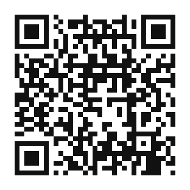QR code linking to the digital version of Delicious Chicken Enchiladas