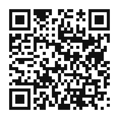 QR code linking to the digital version of Endive and Gorgonzola Tart