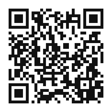QR code linking to the digital version of Endive and Pomegranate Salad