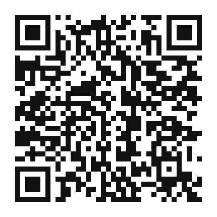 QR code linking to the digital version of Endive and Radicchio Salad with Citrus Dressing