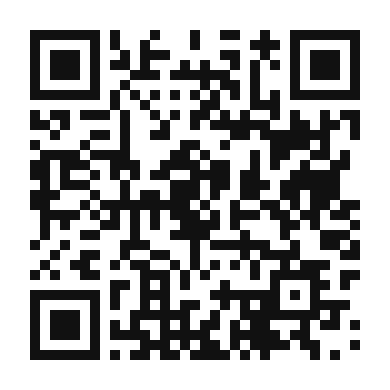 QR code linking to the digital version of Endive and Strawberry Salad