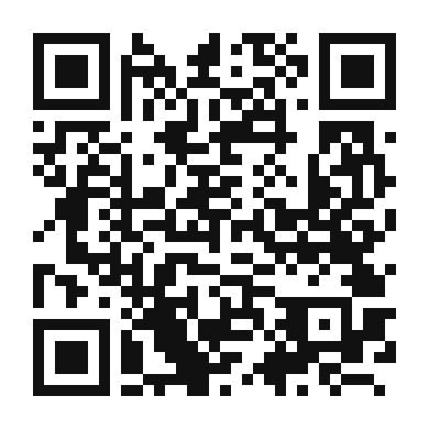 QR code linking to the digital version of Homemade English Muffins