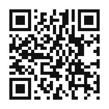 QR code linking to the digital version of Eomuk (Korean Fish Cake)