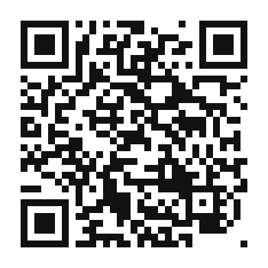 QR code linking to the digital version of Ephesus Espresso