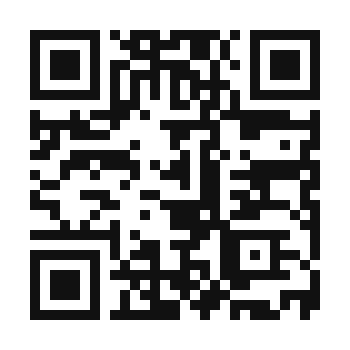 QR code linking to the digital version of Eshkeneh - Persian Herb and Egg Soup