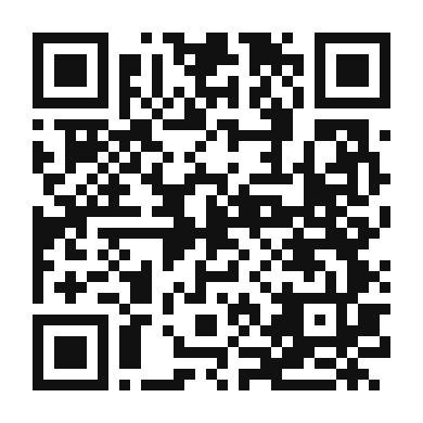 QR code linking to the digital version of Espresso Negroni