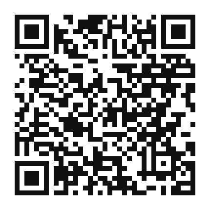 QR code linking to the digital version of Ethiopian Beef and Potato Curry