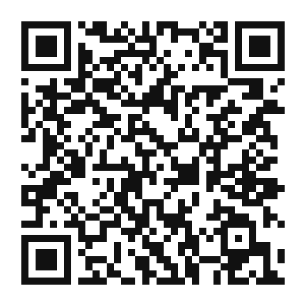 QR code linking to the digital version of Ethiopian Fruit Salad with Tej
