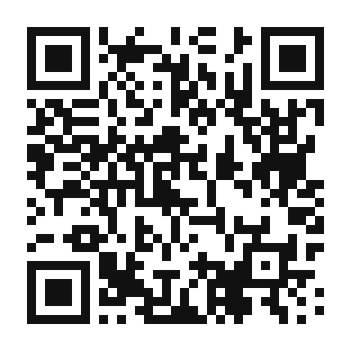 QR code linking to the digital version of Ethiopian Yirgacheffe Latte