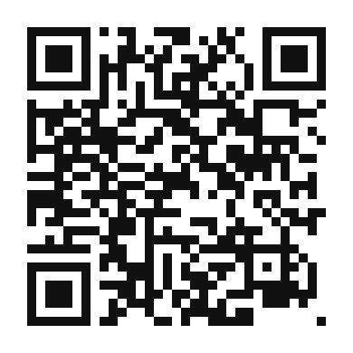 QR code linking to the digital version of Ewedu Soup