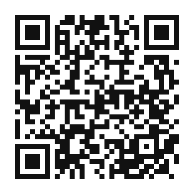QR code linking to the digital version of Fajita Dog