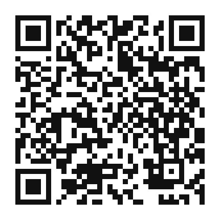 QR code linking to the digital version of Authentic Falafel and Creamy Hummus Pita Pockets