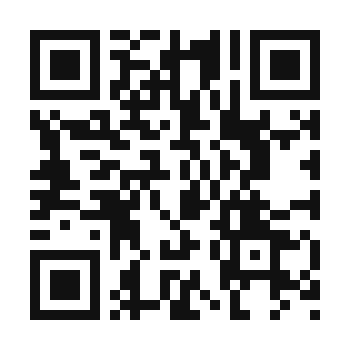QR code linking to the digital version of Persian Faloodeh