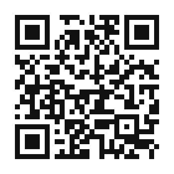 QR code linking to the digital version of Farofa