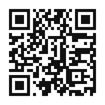QR code linking to the digital version of Fattah