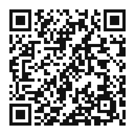 QR code linking to the digital version of Fava Bean and Artichoke Salad