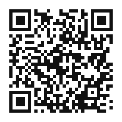 QR code linking to the digital version of Enhanced Fava Bean and Arugula Salad