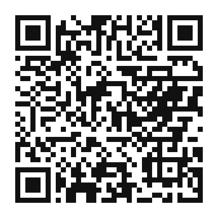 QR code linking to the digital version of Creamy Fava Bean and Asparagus Risotto