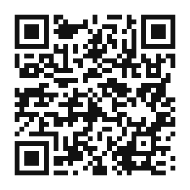 QR code linking to the digital version of Mediterranean Fava Bean and Ham Salad