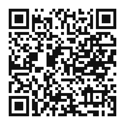 QR code linking to the digital version of Fava Bean and Roasted Onion Salad