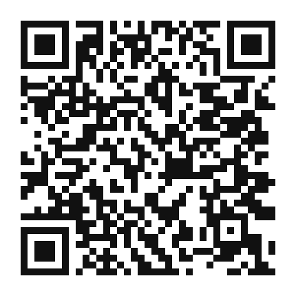 QR code linking to the digital version of Fava Bean and Smoked Salmon Crostini