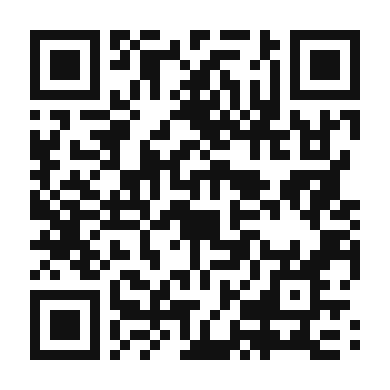 QR code linking to the digital version of Fava Bean and Steak Salad